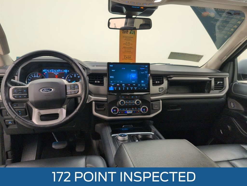 Certified 2024 Ford Expedition XLT image 7