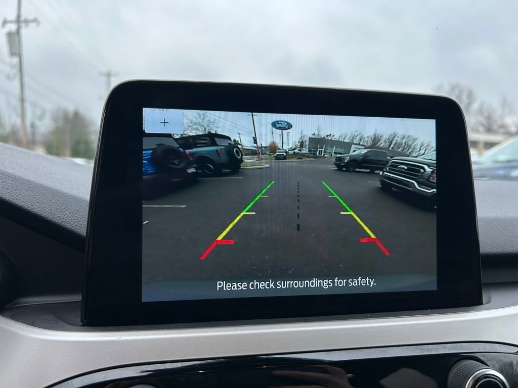 Certified 2022 Ford Escape SE w/ Convenience Package image 28