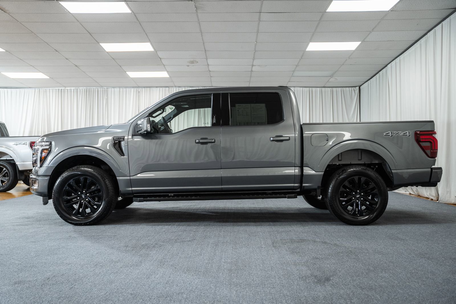 Certified 2024 Ford F150 Lariat image 5