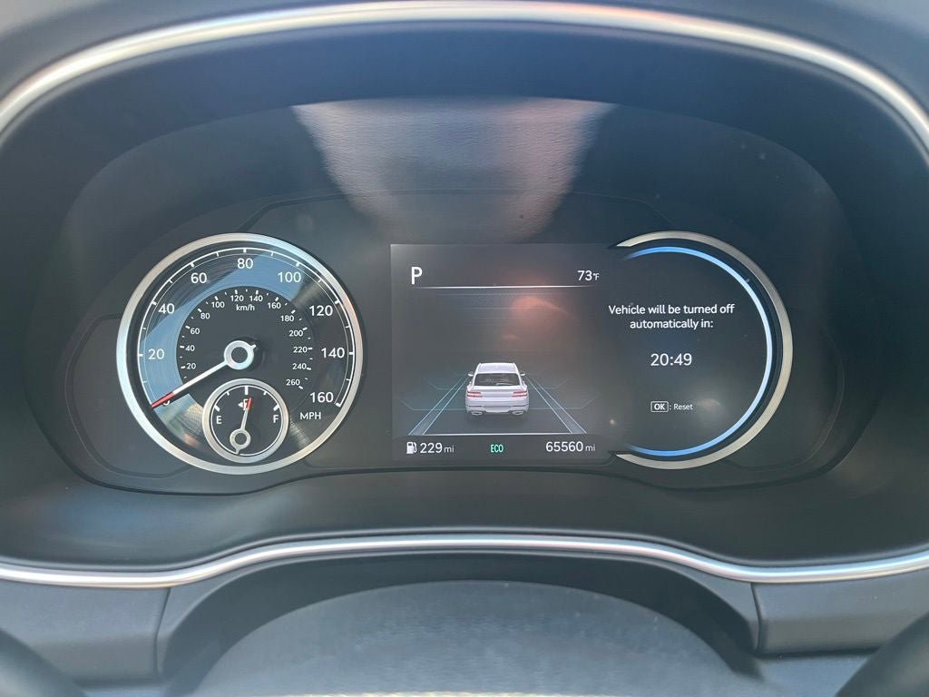 Used 2021 Genesis GV80 3.5T Advanced + AWD/4WD image 31