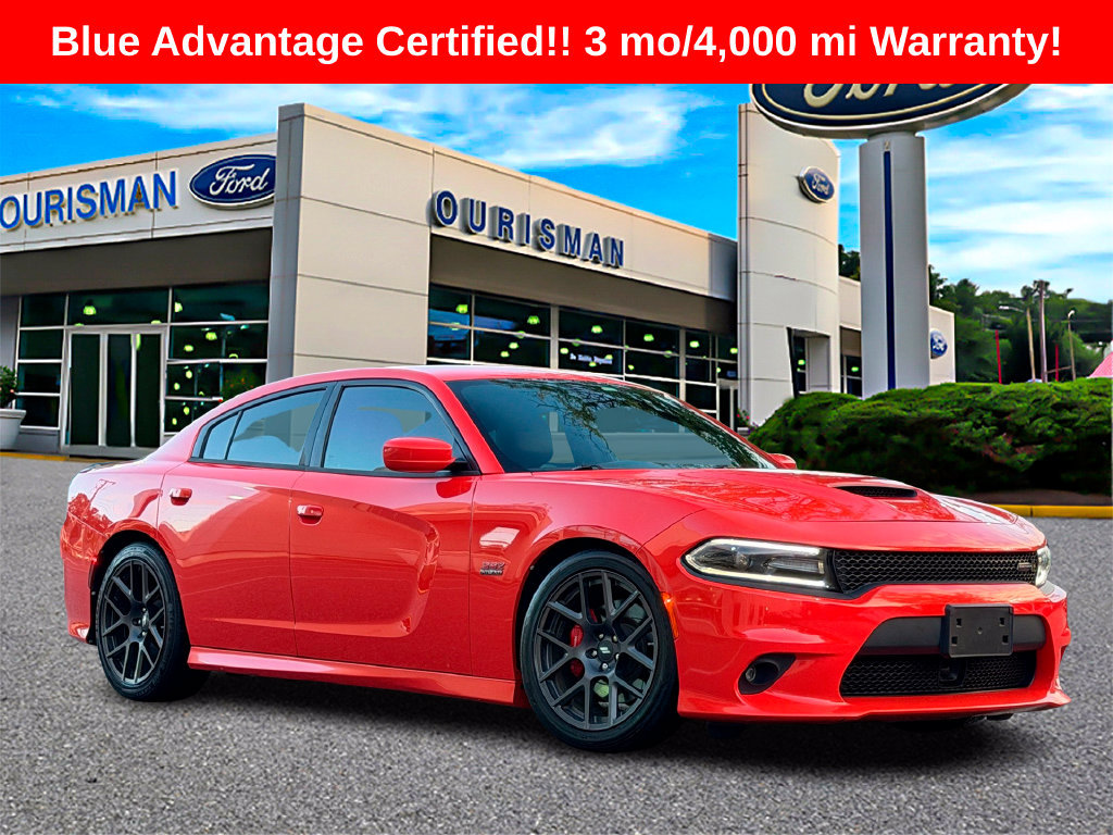 Used 2018 Dodge Charger R/T Scat Pack RWD image 1