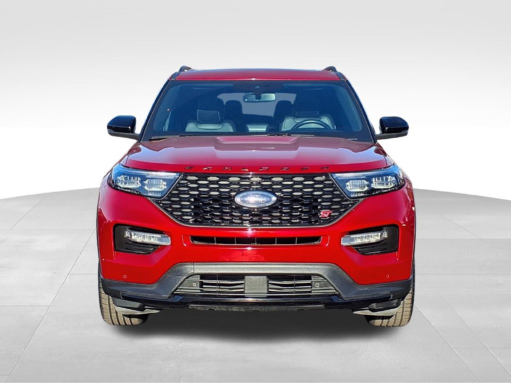 Certified 2023 Ford Explorer ST w/ Equipment Group 401A AWD/4WD image 10