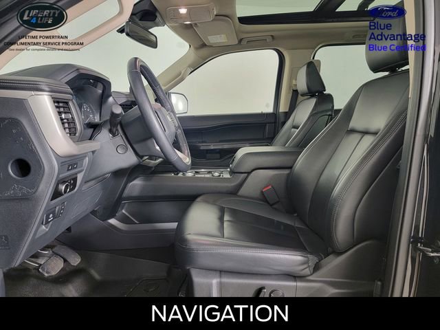 Certified 2023 Ford Expedition Max XLT AWD/4WD image 14