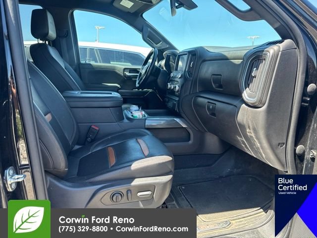 Used 2022 GMC Sierra 1500 AT4 w/ AT4 Preferred Package AWD/4WD image 13