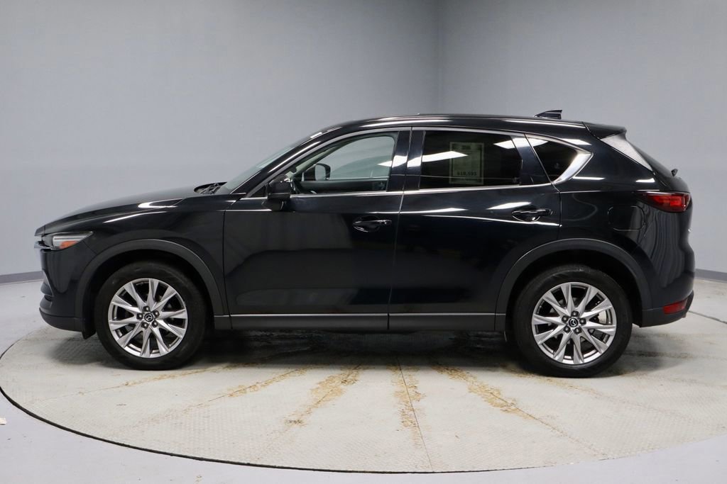 Used 2020 MAZDA CX-5 Grand Touring image 2