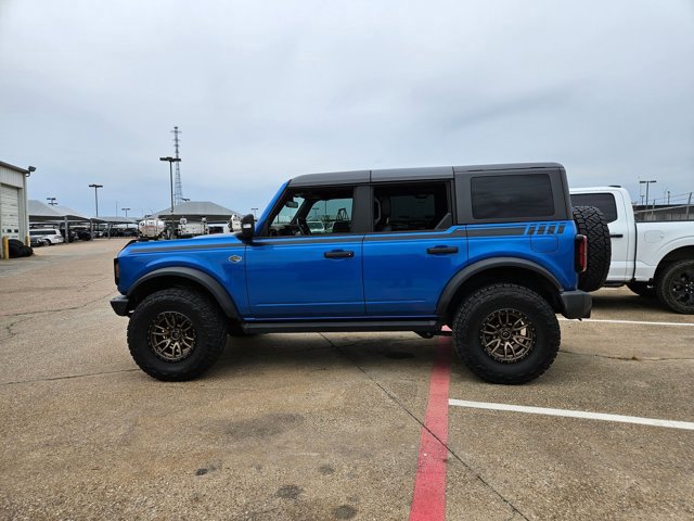 Certified 2022 Ford Bronco Wildtrak image 6