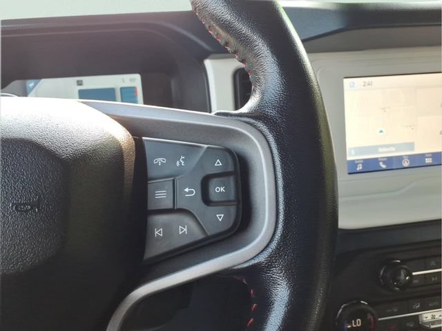 Certified 2023 Ford Bronco Heritage Edition AWD/4WD image 15