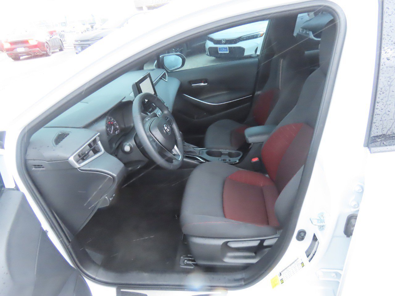Used 2023 Toyota Corolla SE FWD image 19