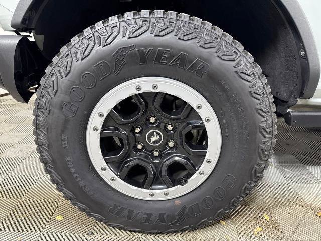 Certified 2023 Ford Bronco Badlands w/ Sasquatch Package AWD/4WD image 14