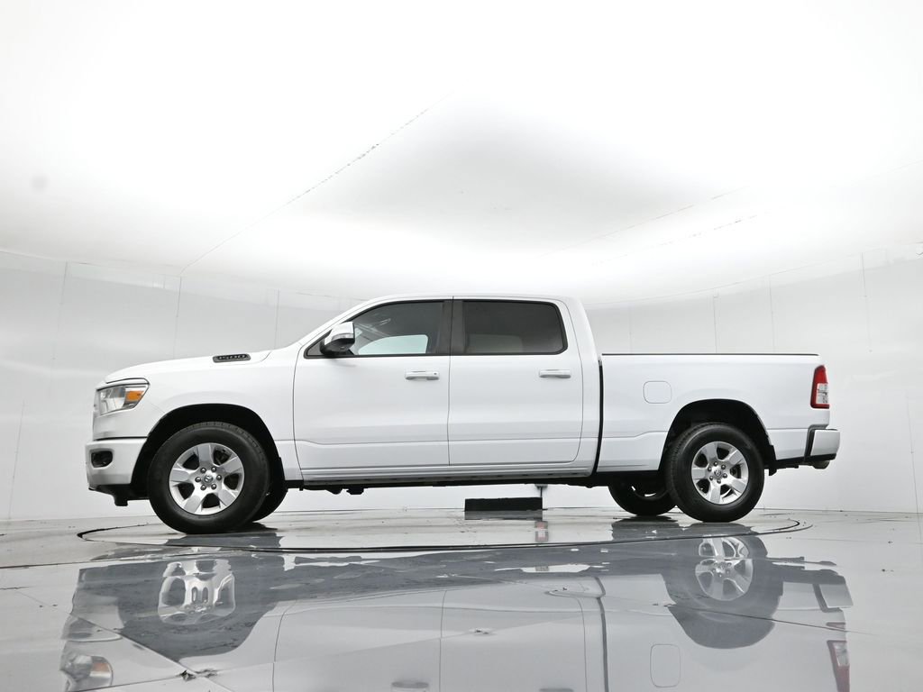 Used 2022 RAM 1500 Big Horn image 8