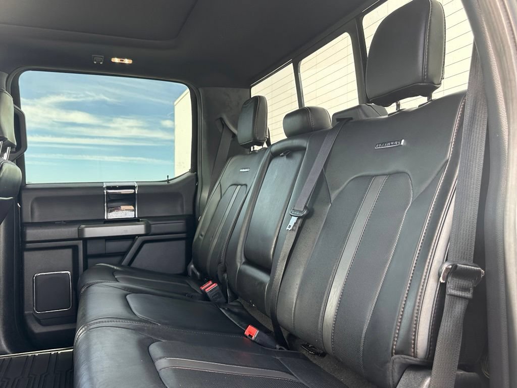Certified 2020 Ford F350 4x4 Crew Cab Super Duty image 15