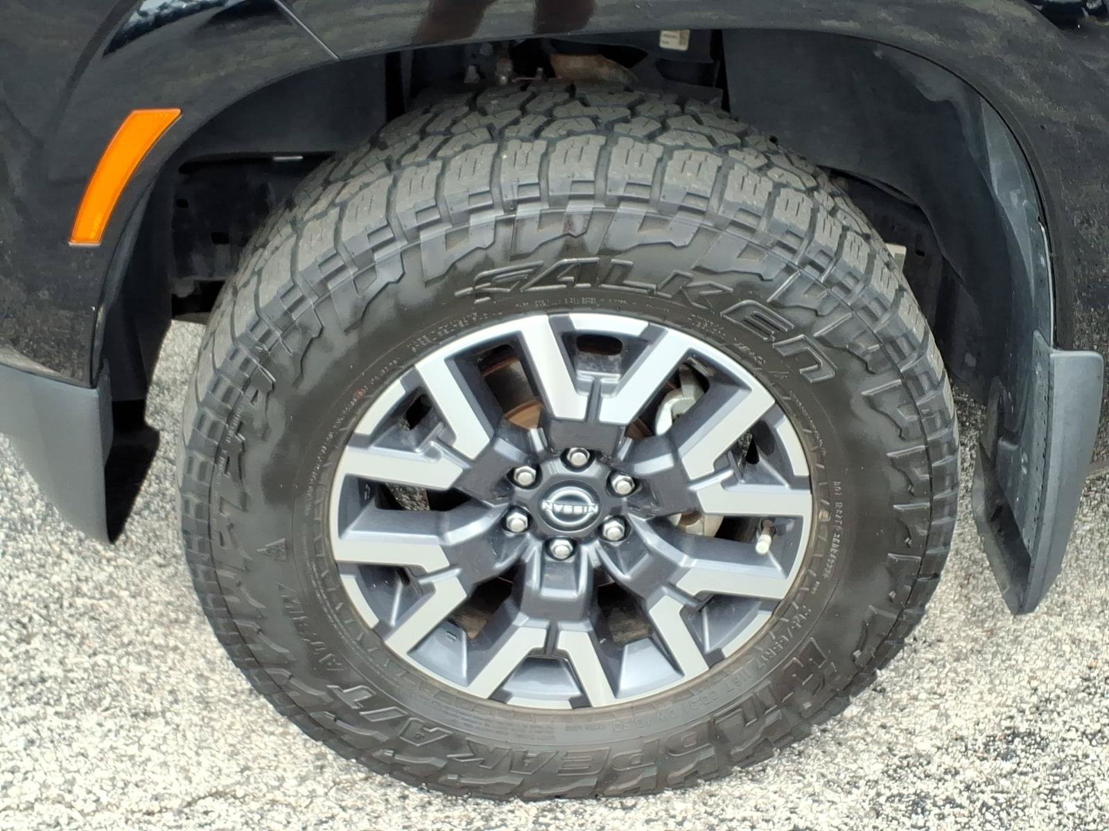 Used 2022 Nissan Frontier SV AWD/4WD image 31