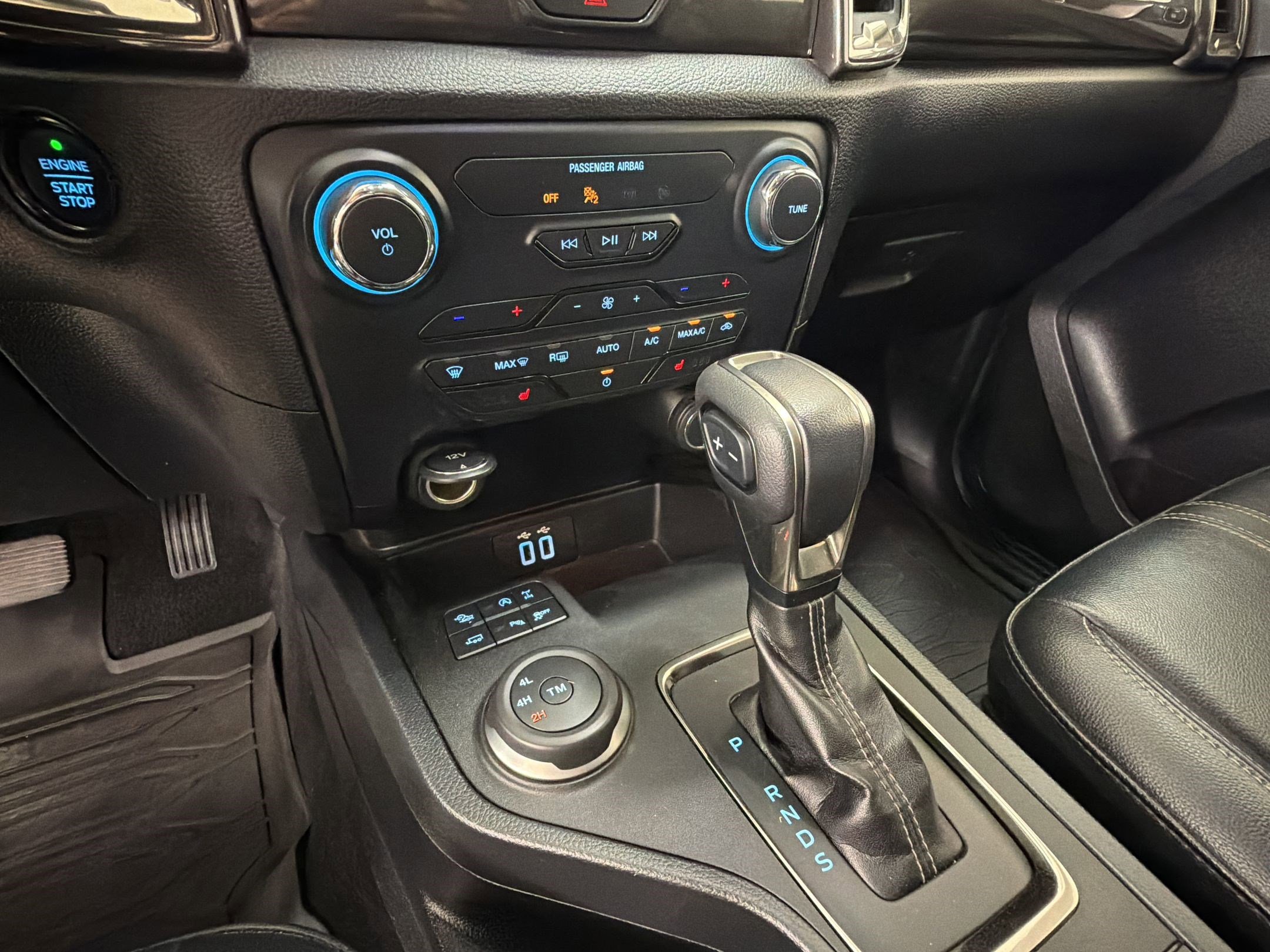 Certified 2019 Ford Ranger Lariat w/ Equipment Group 501A Mid AWD/4WD image 18