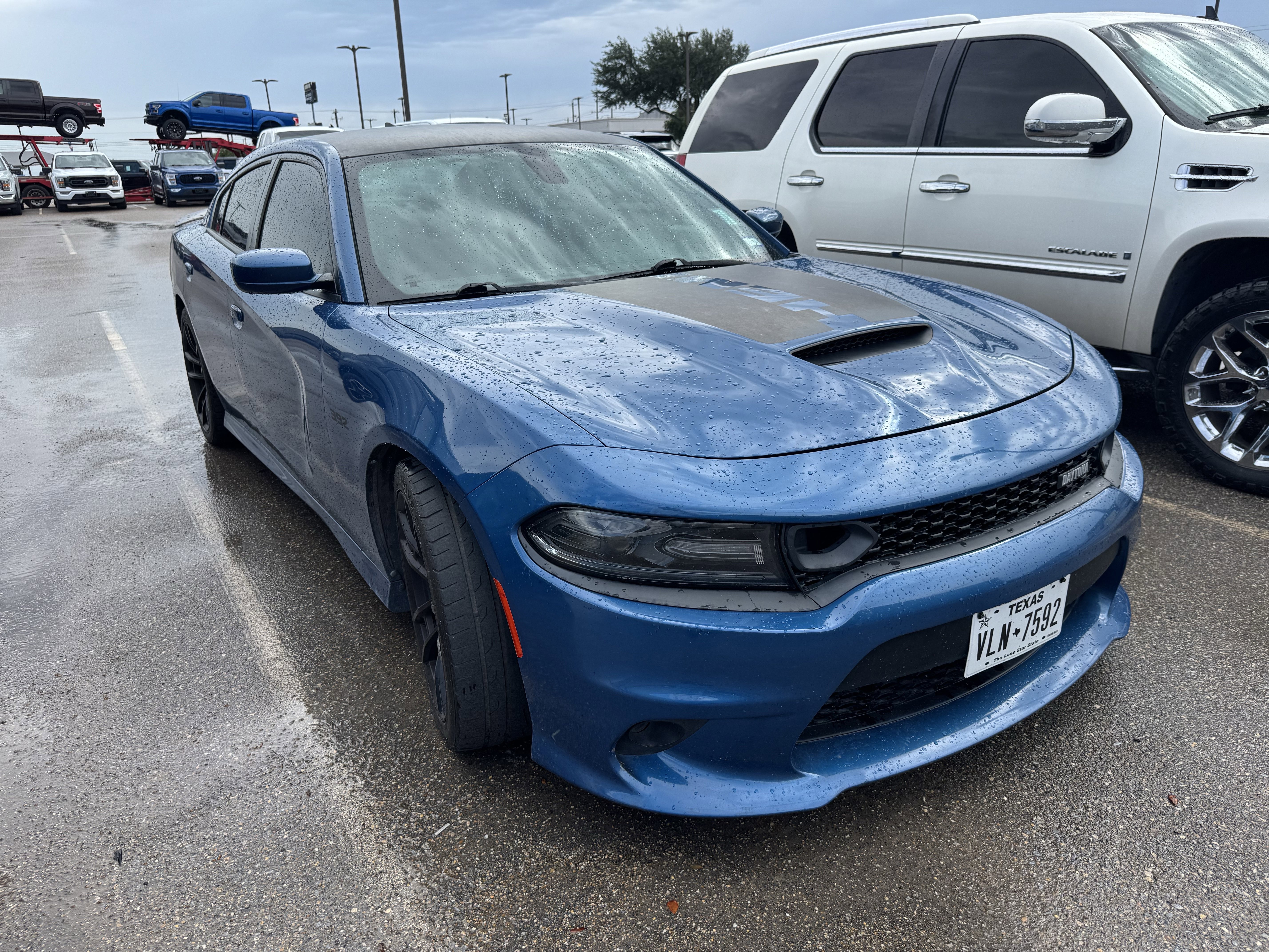 Used 2021 Dodge Charger Scat Pack w/ Daytona Edition Group RWD image 9