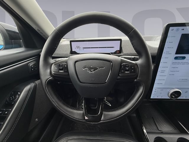 Certified 2025 Ford Mustang Mach-E Premium RWD image 13