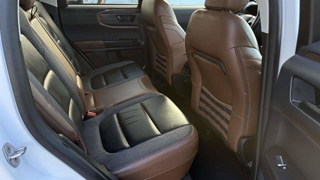 Certified 2023 Ford Bronco Sport Outer Banks AWD/4WD image 28