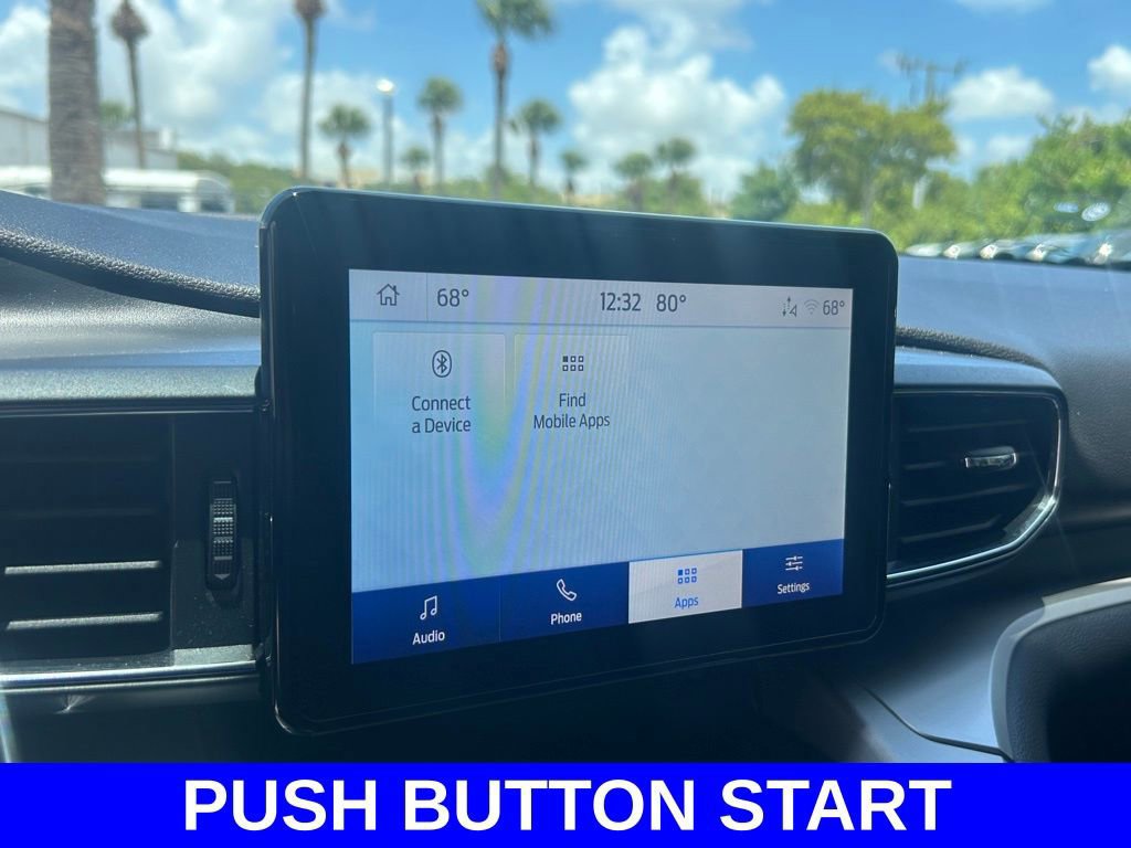 Certified 2022 Ford Explorer XLT w/ Equipment Group 202A image 13