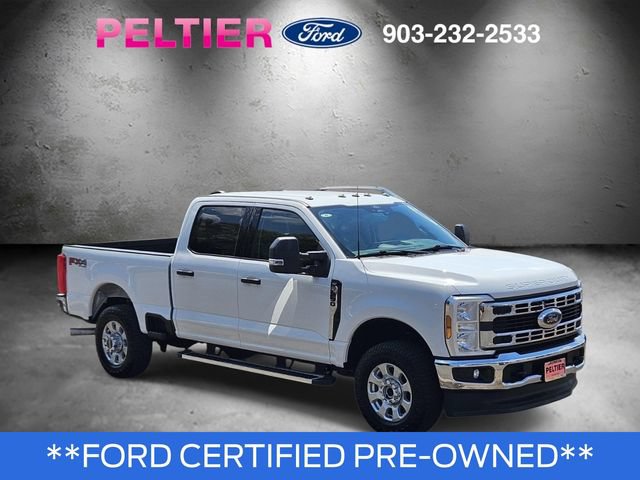 Certified 2024 Ford F250 XLT w/ FX4 Off-Road Package AWD/4WD image 1