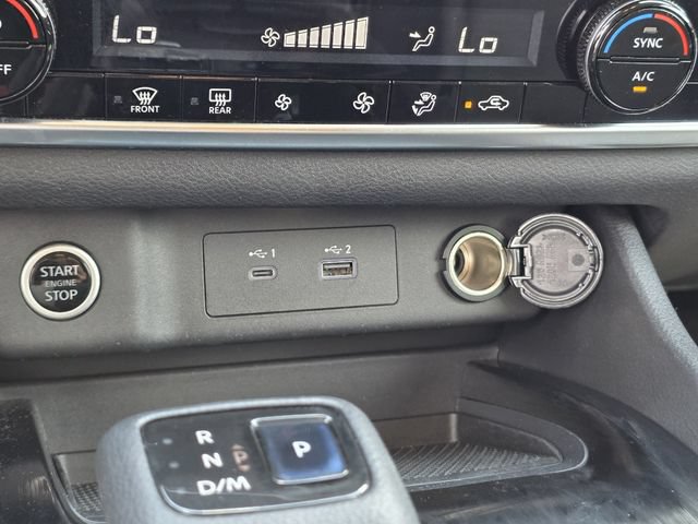 Used 2021 Nissan Rogue SV FWD image 21