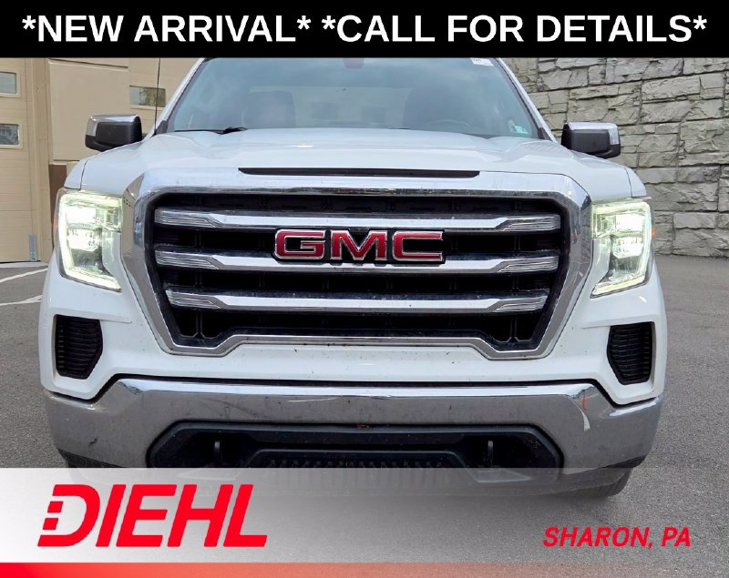 Used 2019 GMC Sierra 1500 SLE w/ SLE Value Package AWD/4WD image 2