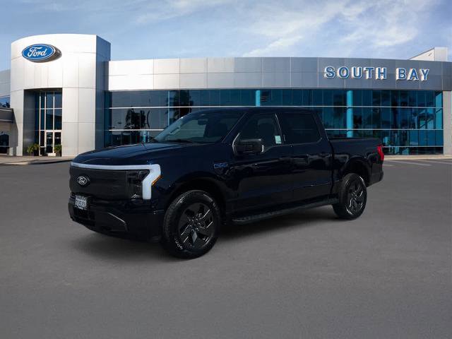 Certified 2024 Ford F150 Lightning XLT