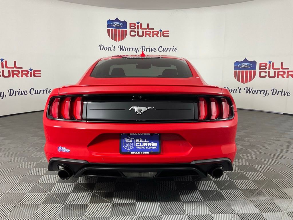 Certified 2023 Ford Mustang Premium RWD image 4