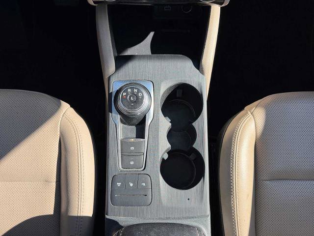 Certified 2021 Ford Escape Titanium w/ Class II Trailer Tow Package image 20