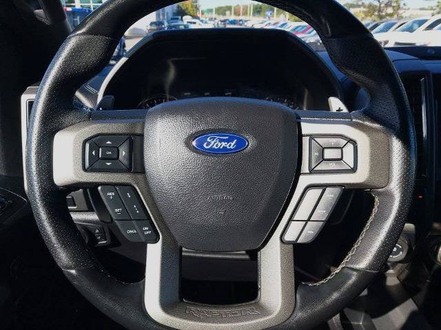 Certified 2019 Ford F150 Raptor w/ Equipment Group 802A Luxury AWD/4WD image 18