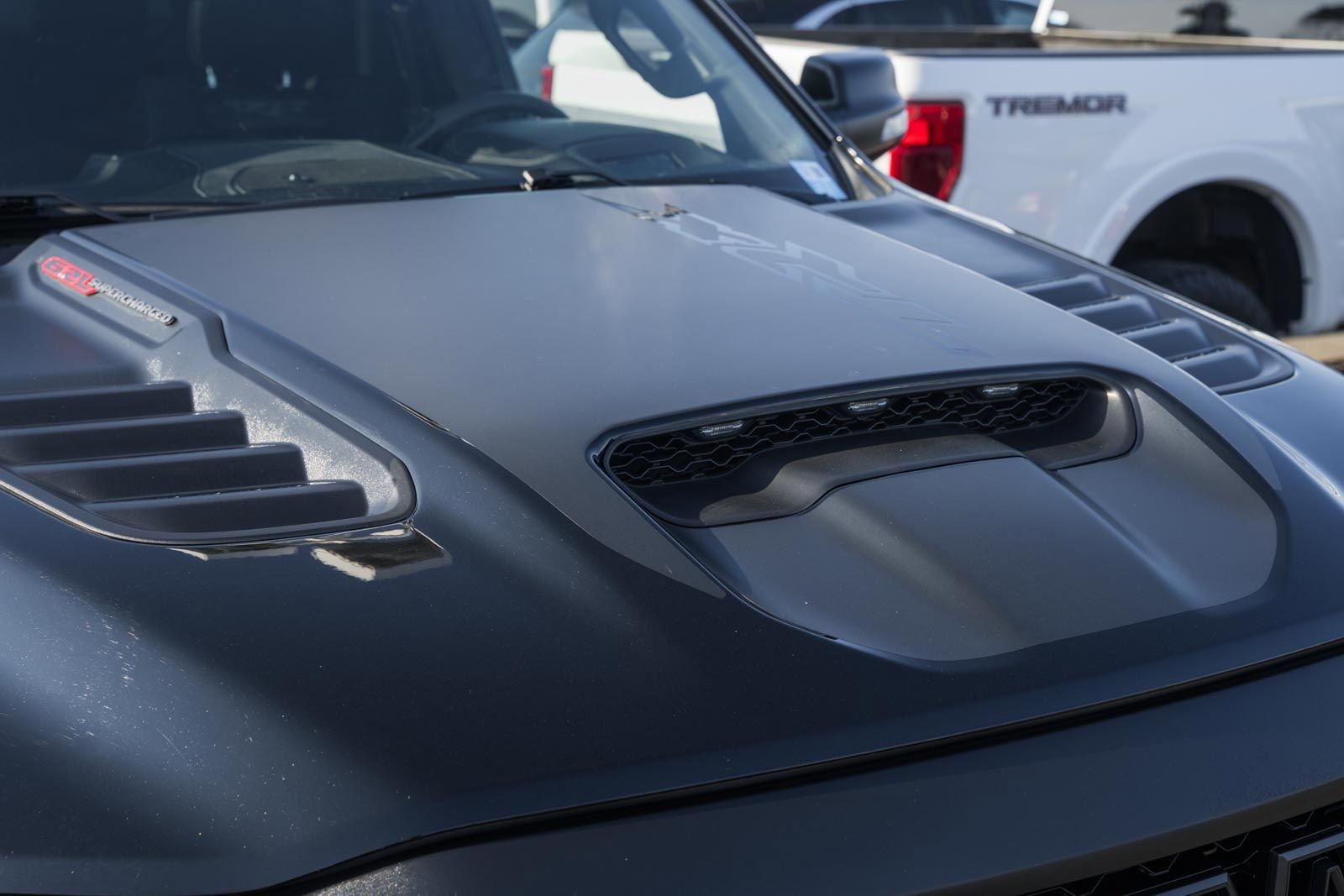 Used 2022 RAM 1500 TRX w/ TRX Level 2 Equipment Group image 14