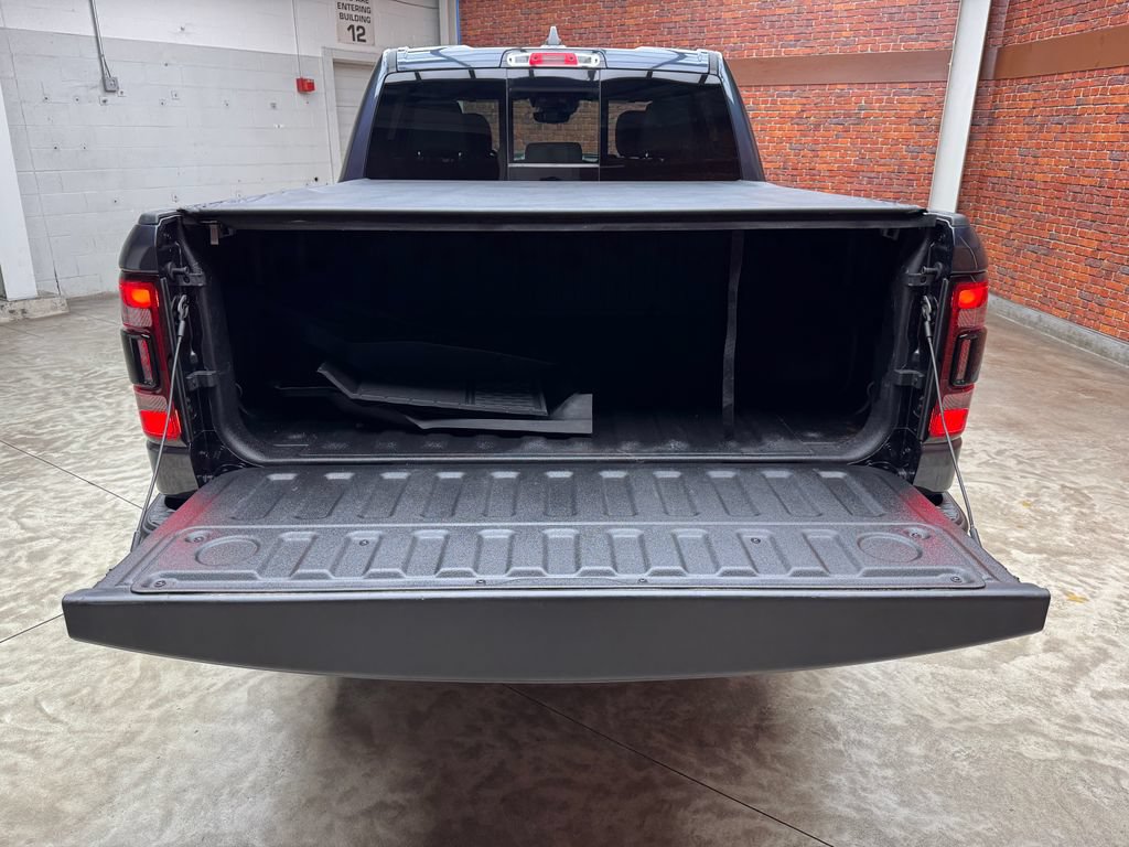 Used 2021 RAM 1500 Rebel w/ Rebel Level 1 Equipment Group AWD/4WD image 31