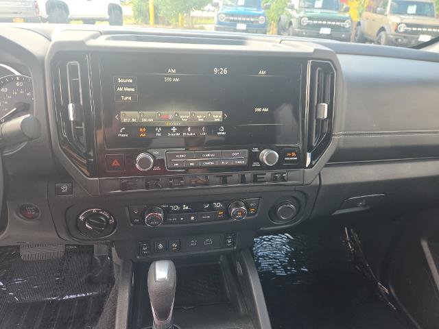 Used 2026 Nissan Frontier SV w/ SV Convenience Package AWD/4WD image 25