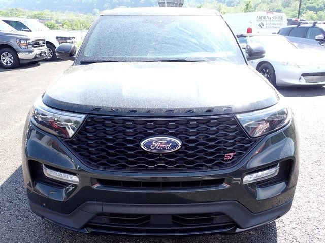 Certified 2022 Ford Explorer ST w/ Equipment Group 401A AWD/4WD image 9