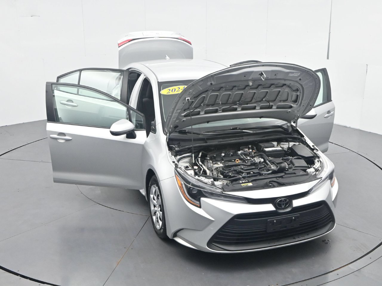 Used 2024 Toyota Corolla LE FWD image 52