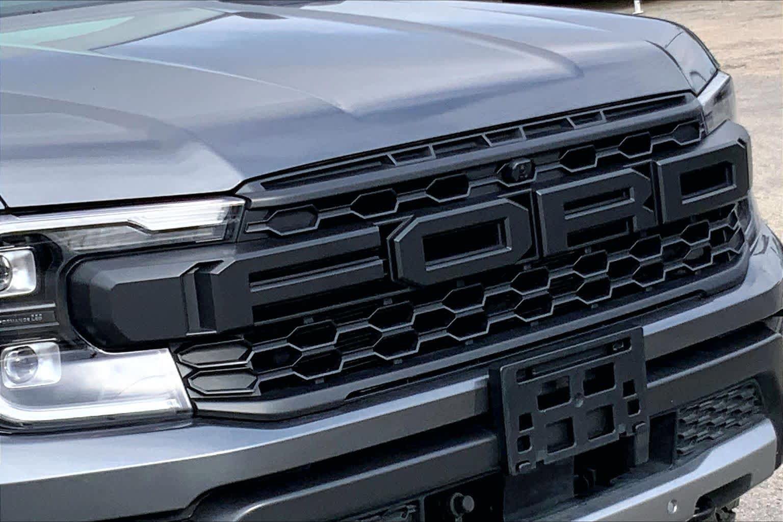 Certified 2025 Ford Ranger Raptor AWD/4WD image 26
