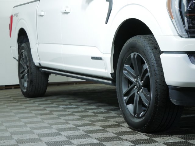 Certified 2023 Ford F150 Lariat w/ Equipment Group 502A High AWD/4WD image 2