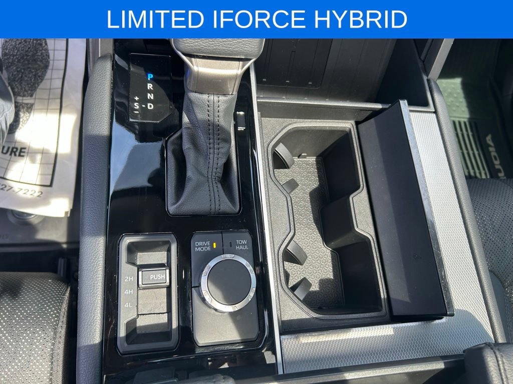 Used 2024 Toyota Sequoia Limited w/ Nightshade Package AWD/4WD image 31