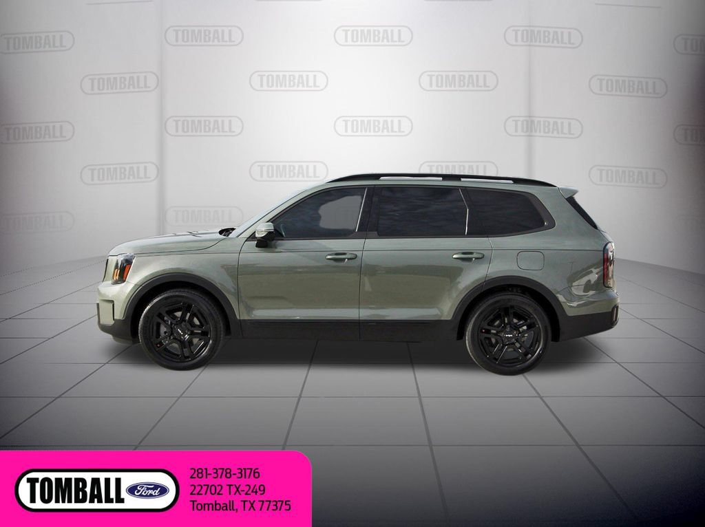 Used 2024 Kia Telluride SX Prestige X-Line AWD/4WD image 5