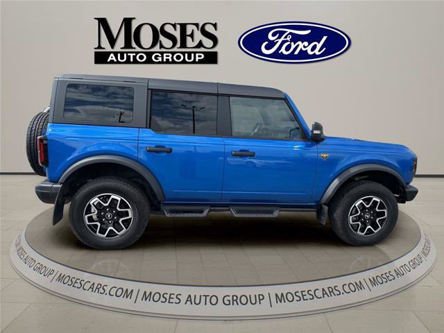Certified 2024 Ford Bronco Badlands AWD/4WD image 5