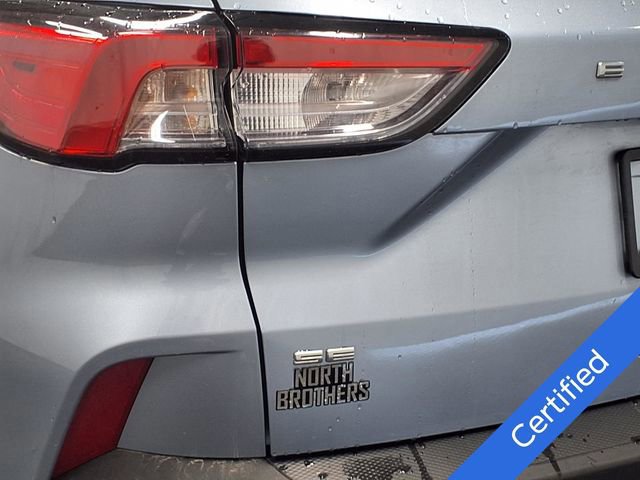 Certified 2022 Ford Escape SE image 24