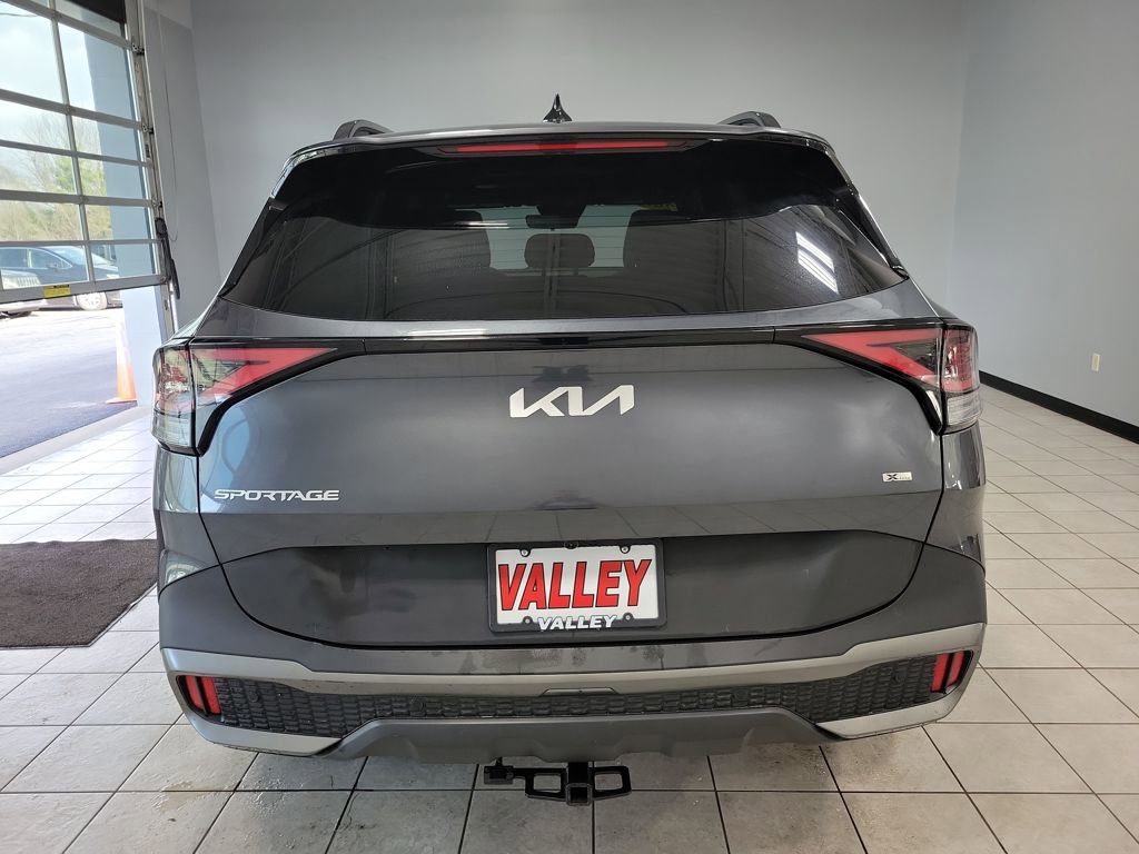 Used 2023 Kia Sportage X-Line w/ X-Line Premium Package AWD/4WD image 12