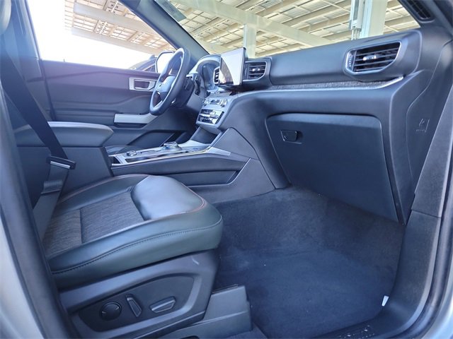 Certified 2024 Ford Explorer Timberline w/ Timberline Technology Package image 23