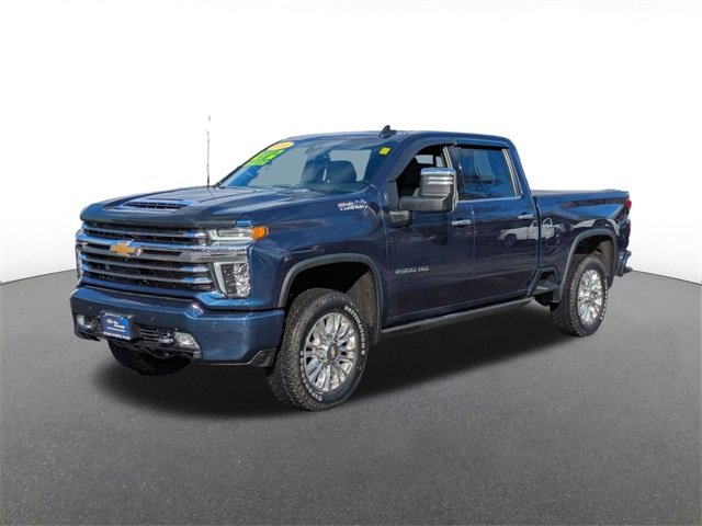 Used 2022 Chevrolet Silverado 2500 High Country w/ Safety Package II image 5