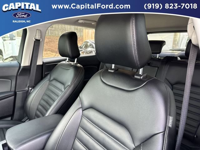 Certified 2021 Ford Edge SEL w/ Convenience Package image 23