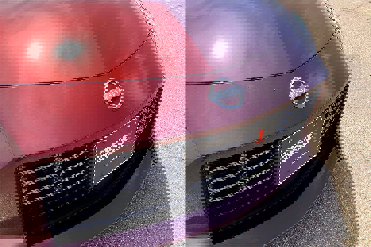 Used 2024 Nissan Z Performance w/ Floor Mat Package RWD image 28