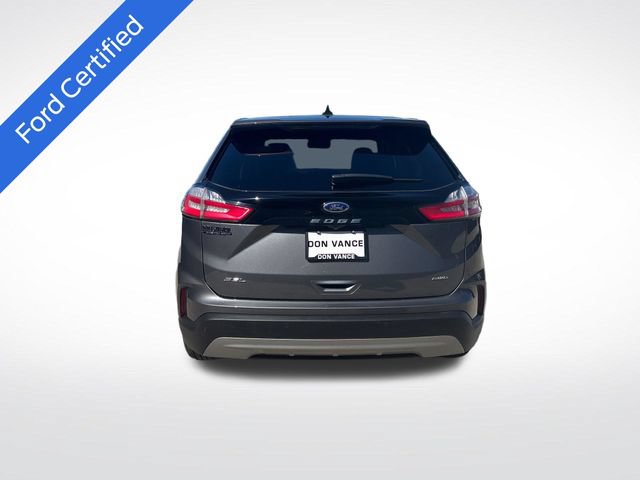 Certified 2023 Ford Edge SEL AWD/4WD image 4