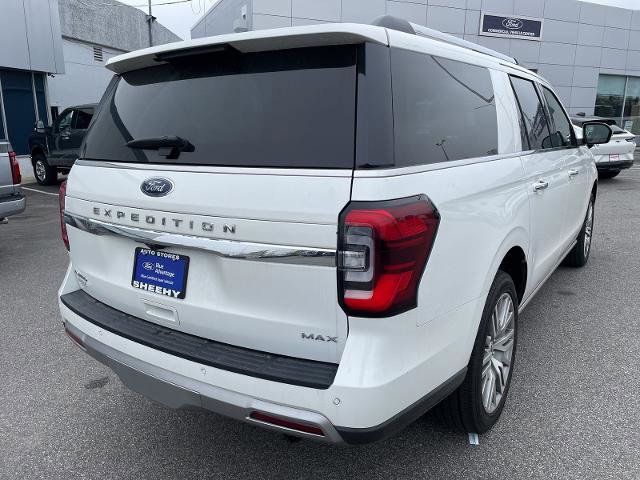 Certified 2023 Ford Expedition Max Limited image 4