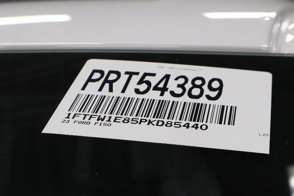 Certified 2023 Ford F150 XLT w/ Equipment Group 302A High image 33