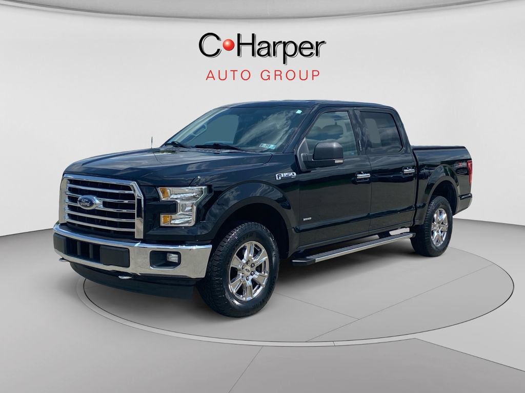 Certified 2017 Ford F150 XLT w/ Equipment Group 302A Luxury AWD/4WD image 7
