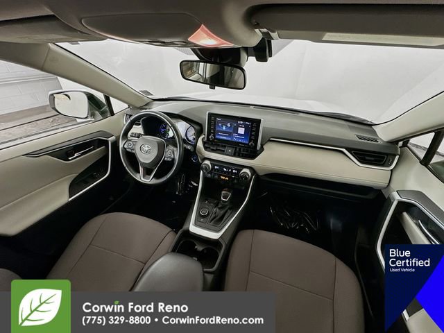 Used 2021 Toyota RAV4 XLE w/ Convenience Package AWD/4WD image 27