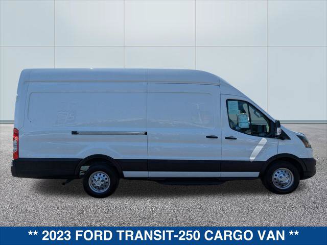 Certified 2023 Ford Transit 250 148 High Roof Extended AWD w/ Load Area Protection Package image 6